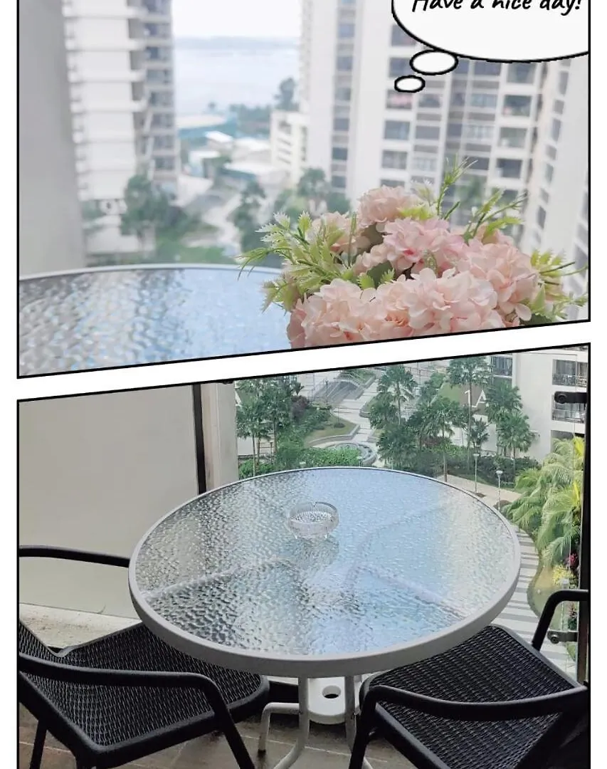 07Johor, Near Ciq, Danga Bay Free Parking 2Br6Pax Apartment Johor Bahru 0*,