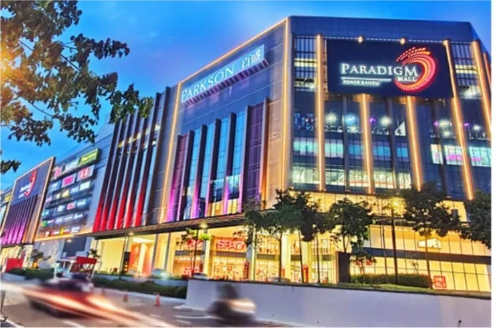 07Johor, Near Ciq, Danga Bay Free Parking 2Br6Pax Apartment Johor Bahru